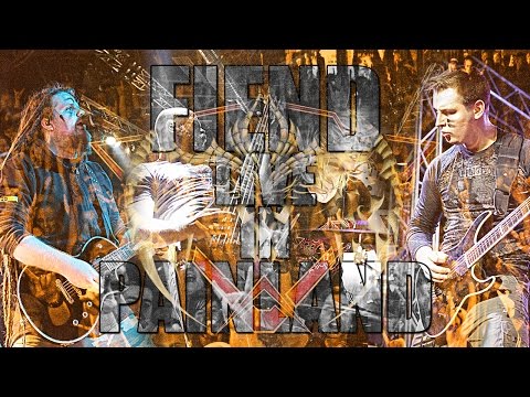 FIEND - LIVE IN PAINLAND DVD (Full Show)