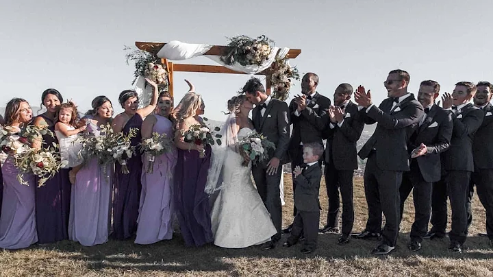 Scotty & Krystal Morgan Wedding Film Temecula, CA ...