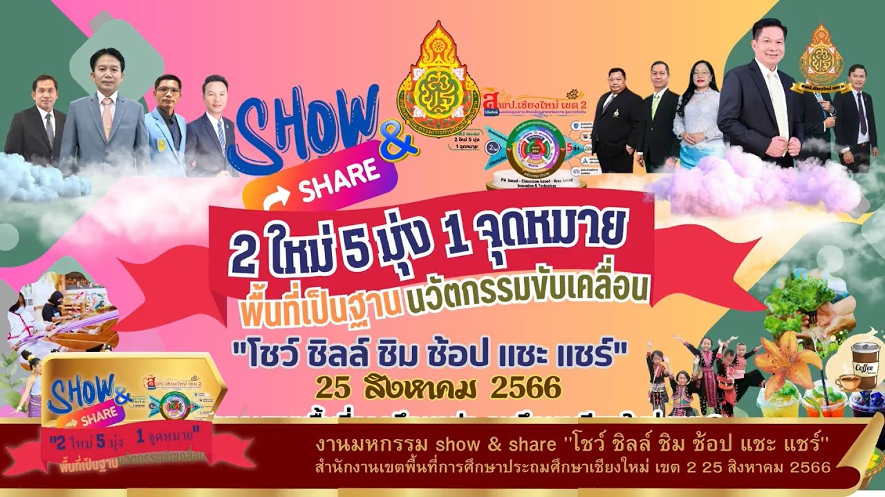 รอบวันทันข่าว สพฐ. วันที่ 29 สิงหาคม 2566