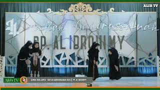#14 LOMBA TARI JAPEN - IMTIHAN 2023 ][ PP. AL-IBROHIMY GALIS - BANGKALAN