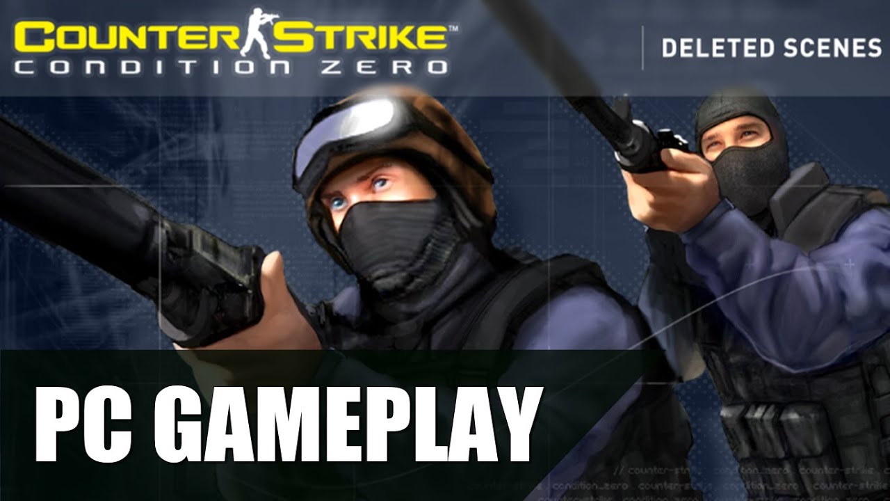 Counter-Strike: Condition Zero Deleted Scenes Windows, XBOX game