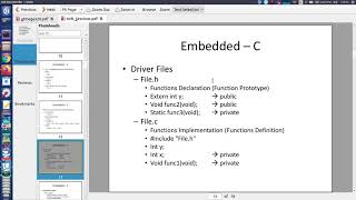 Celebrity Microprocessors Tutorials 16 - MCU Tutorials 06 - Embedded-C basics Net Worth