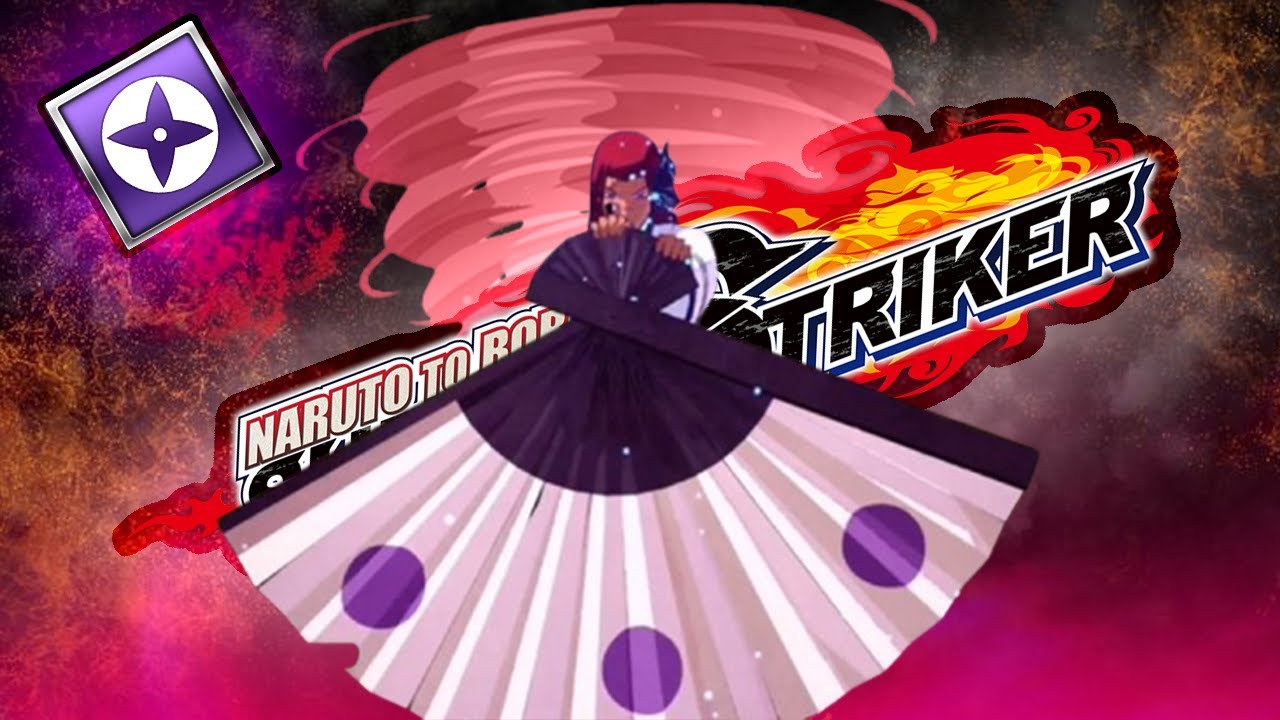 I Cant Believe This Happened In Shinobi Striker!!! - YouTube