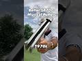 Beller SP700 musical putter from 1970s #golf #golfer #putting #putters