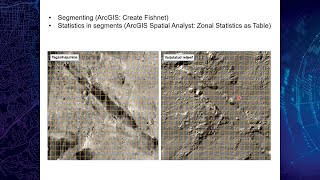 Remote Sensing, GIS and Machine Learning in Mapping Seabed Habitats screenshot 1