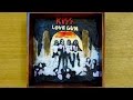 JAKEBEN - Kiss "Love Gun" ジャケ弁 キッス「ラヴ・ガン」 #KISSarmy #GeneSimmons