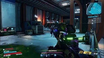 Borderlands 3: Slaughterstar 3000 Glitch?