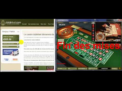 Comment Gagner 70€ en 30' à la roulette