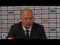 Persconferentie KRC Genk - Antwerp
