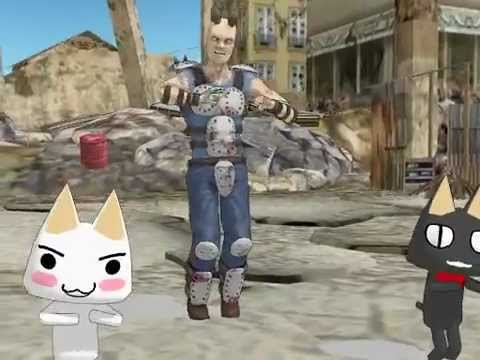 【ヒャッハ―】ねこみみスイッチ【MMD】