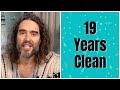 19 Years Clean &amp; Sober!
