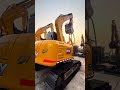 #excavator The boss ran away. The factory excavator is being sold at a loss. Any interested?
