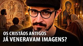 WHEN Did Christians Start VENERATING IMAGES? | History of Christianity 52 ✝