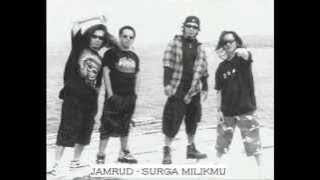 jamrud - surga milikmu