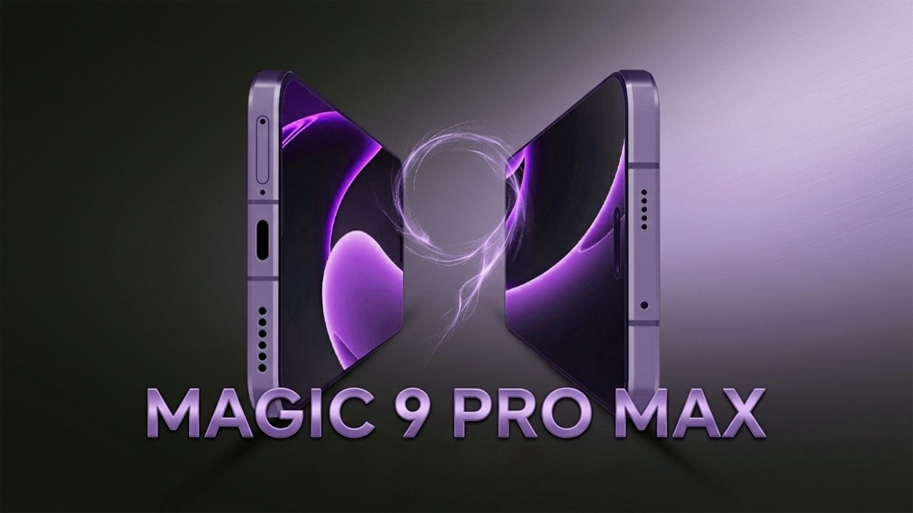 Honor Magic 9 Pro MAX Official Introduction | New Upcoming Phone