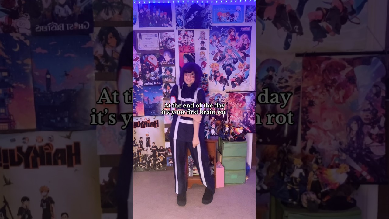 The amount of cringe 2019-2020 mha videos I had on my likes page HELP #jiroucosplay #mhacosplay