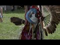 leaving pow wow .360 video scenic drive back.