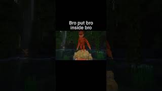 Minecraft Meme