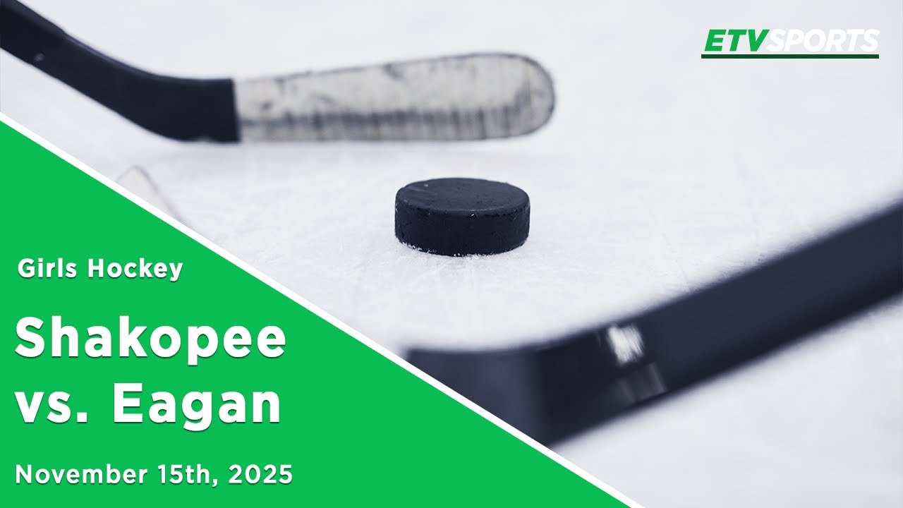 Eagan Girls Hockey vs. Shakopee