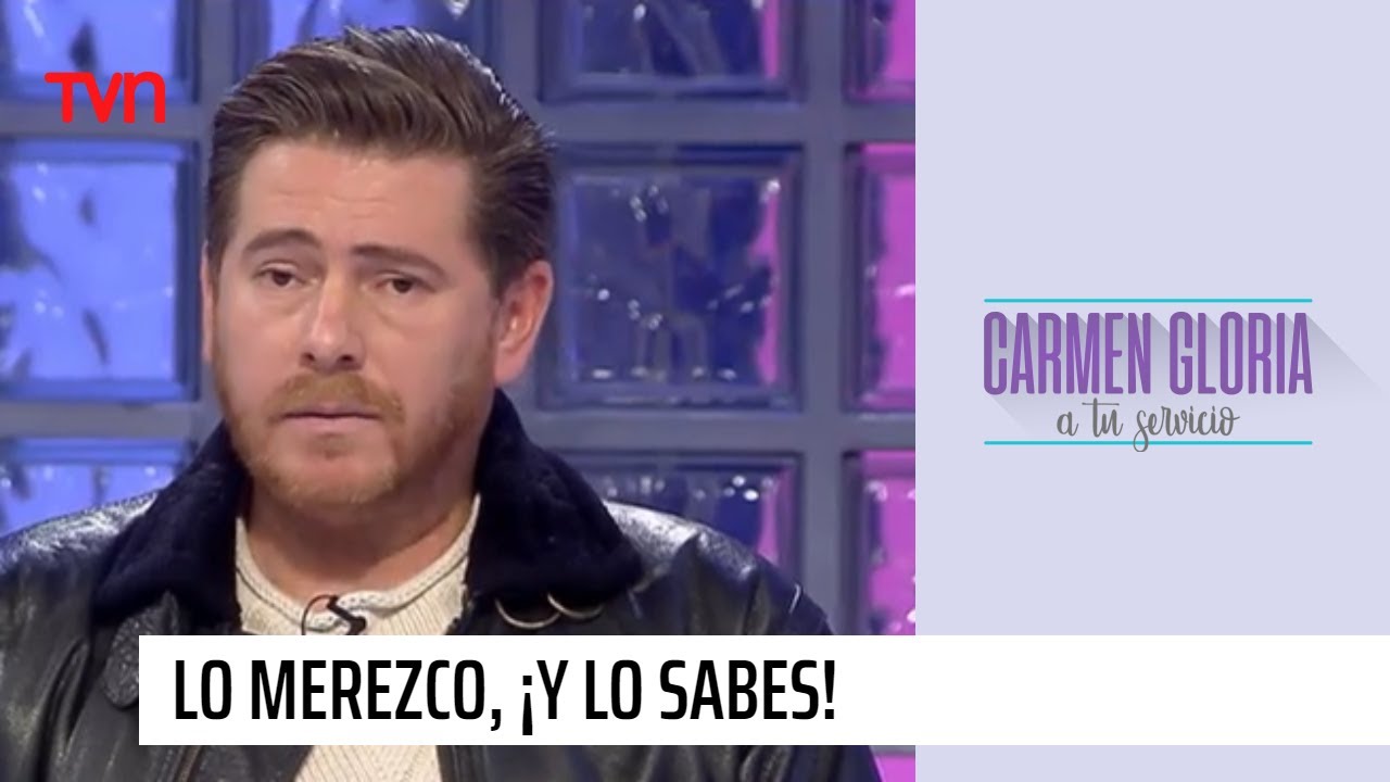 Le exige a su hijastro que venda la casa herencia | Carmen Gloria a tu servicio