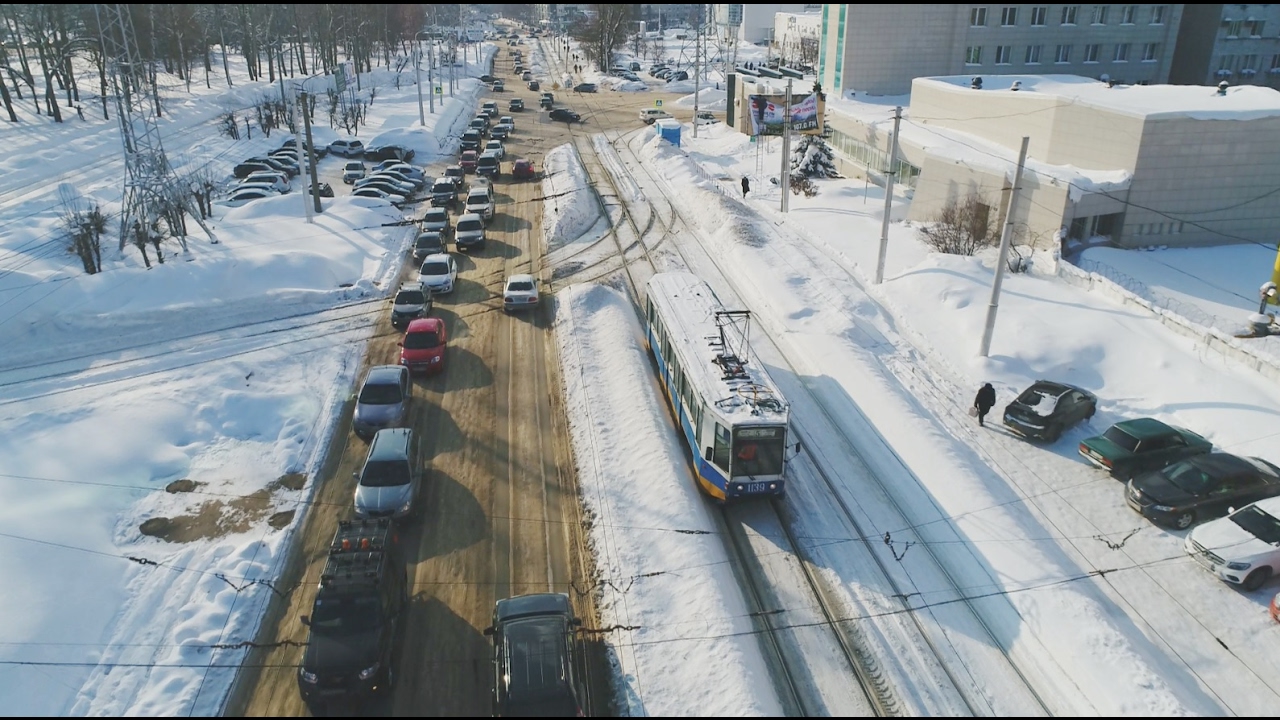 UTV. Нужен ли Уфе трамвай?