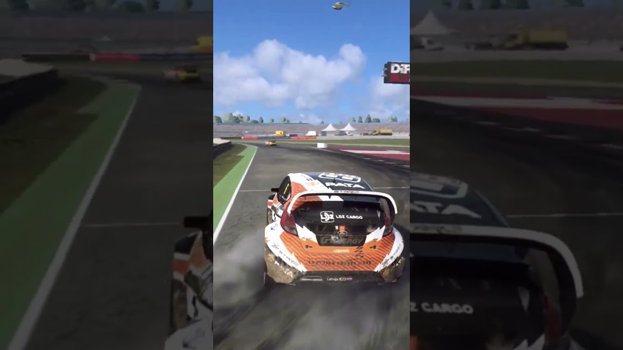 Dirt Rally 2.0! #dirtrally #wrc #automobilismovirtual #dirtrally #automobilismovirtual #dirtrally