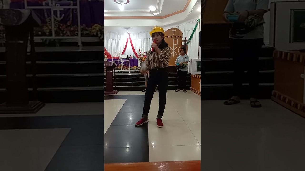 Ragam Profesi/Liturgi Profesi Komisi Pemuda BNKP Jemaat Lahewa