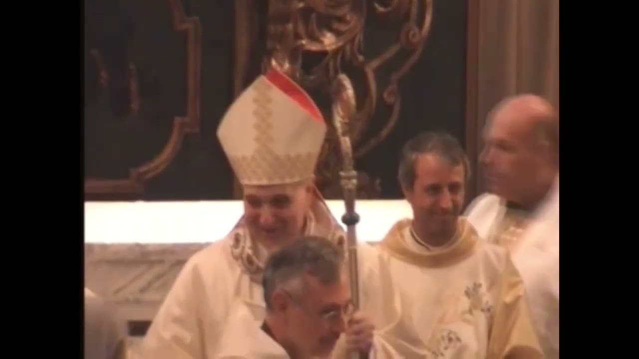 CALITRI 8 settembre 2010 - Im. Co.ne  Direttamente dal VATICANO Sua Eccel. il Car.le Angelo COMASTRI