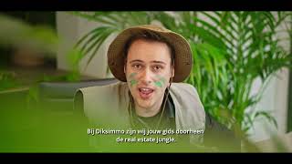 Real Estate Is A Jungle Diksimmo