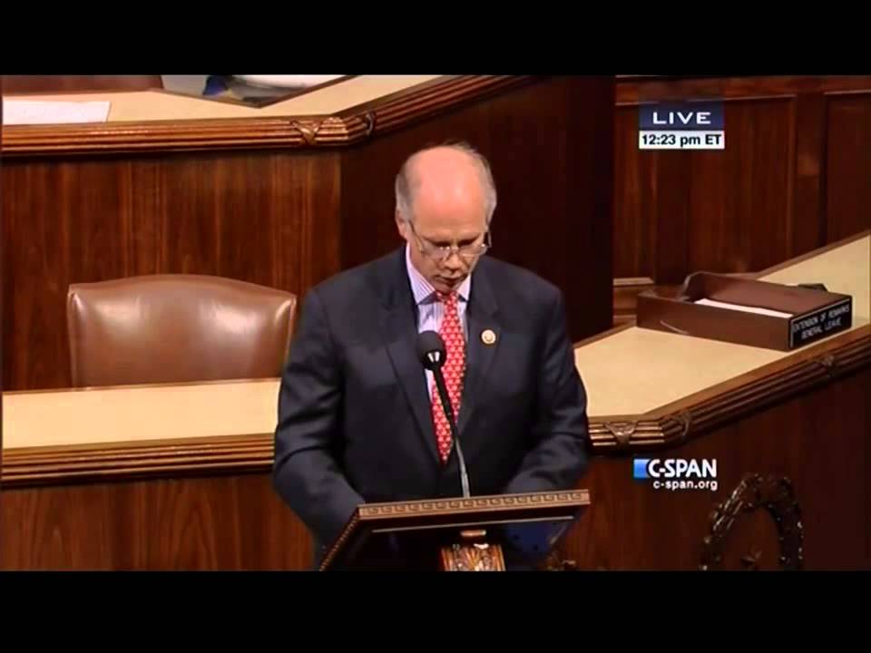 Zadroga Act Floor Speech