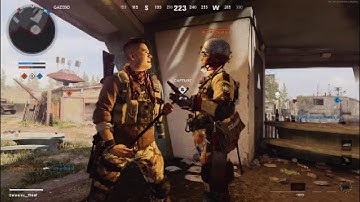 Hunter Execution compilation- Hunter stalks his prey- CW/WZ Finishers