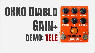 <かるお>OKKO OverDrive DiABLO GAIN + mqdefault.jpg