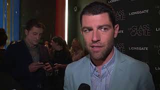 EVENT CAPSULE CLEAN - Lionsgate Presents The New York Special Screening Of 'The Glass Castle'