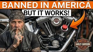 12 Harley 'FORBIDDEN' Tricks American Mechanics Use On Their OWN Bikes (#3 is My Favorite)