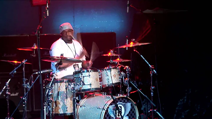 Tim Newton's Performance At Guitar Center's 20th A...