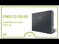 Tutorial PIKO CI 50 60 Installation And Initial Start Up KOSTAL 