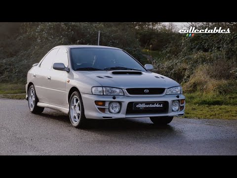 Video: Hoe verander je de tijd op een Subaru Impreza?
