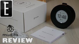 Relax, an EINK CLOCK is here | Mudita Harmony 2 Review screenshot 3