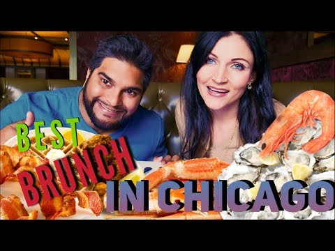 Video: Restoran Brunch Terbaik Di Chicago