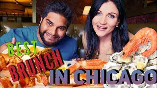 Best Brunch in CHICAGO (Prime & Provisions)