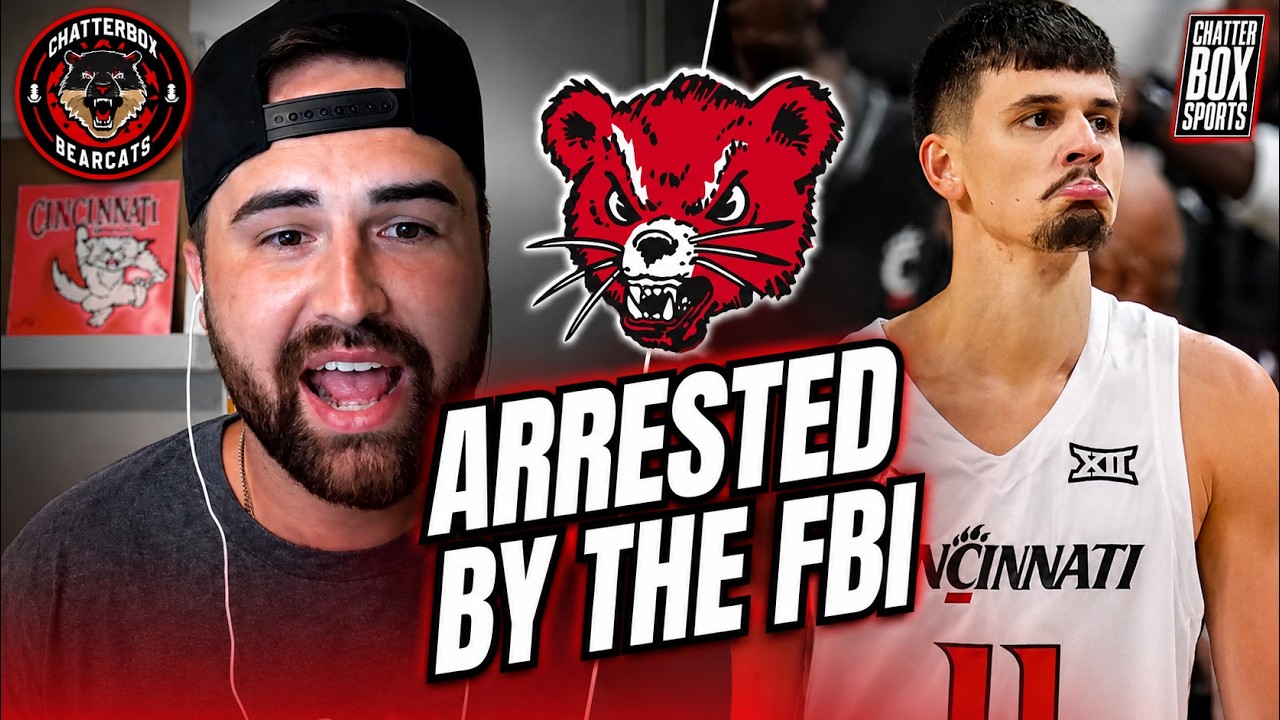 Former Cincinnati Bearcats Basketball Star Kerr Kriisa Arrested by FBI in Multimillion-Dollar Fraud