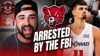 Former Cincinnati Bearcats Basketball Star Kerr Kriisa Arrested by FBI in Multimillion-Dollar Fraud