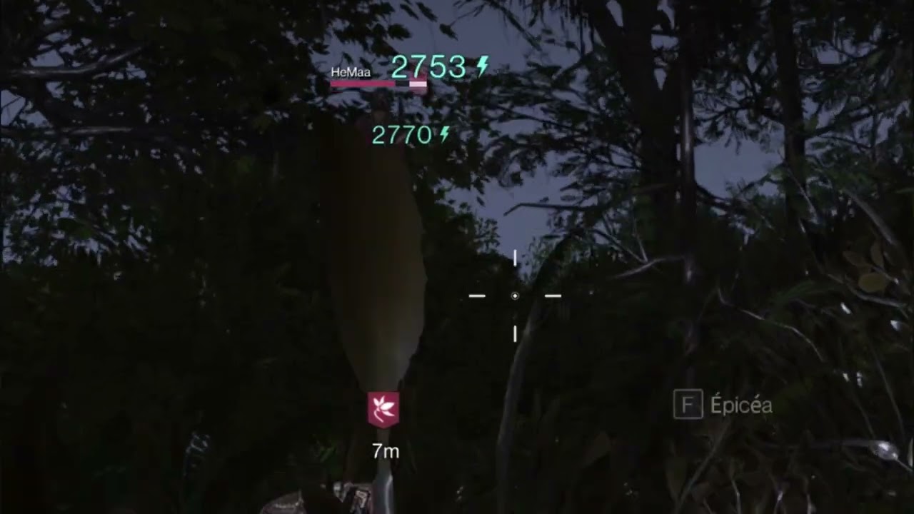 Cheater in once human