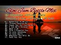 Slowjam battle mix non stop love song