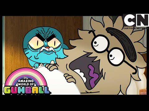 Çete | Gumball Türkçe | Çizgi film | Cartoon Network Türkiye