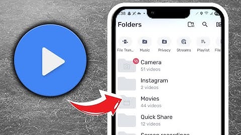 MX PLAYER: How To Play  A Video With Multiple Audio Tracks