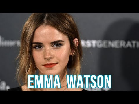 The Life Story of Emma Watson…From Hogwarts Heroine to Global Icon