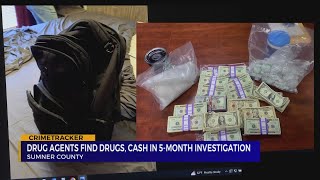 Agents arrest two brothers; recover drugs, guns in Sumner County