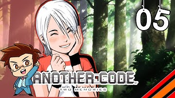 Another Code: Two Memories (Trace Memory) | "Piano Puzzle" | Part 5