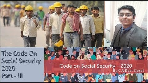 The Code on Social Security 2020 | Part III | Wages Definition change  | Effect on Intake salary.